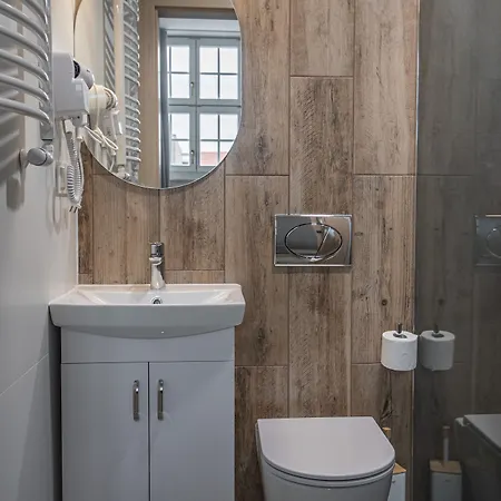 Soul House Old Town Гданьск
