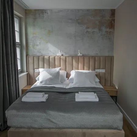 Soul House Old Town Free Parking 住宿加早餐酒店