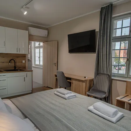 住宿加早餐酒店 Soul House Old Town Free Parking 4*