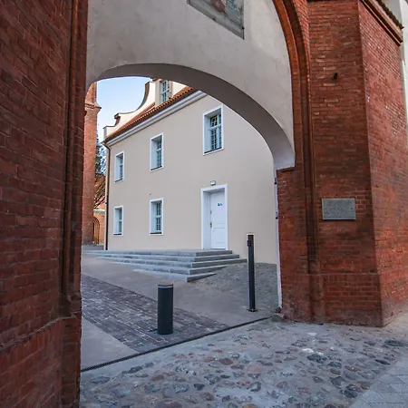 Soul House Old Town 4* Гданьск
