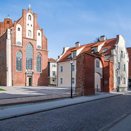 Soul House Old Town Free Parking 4*