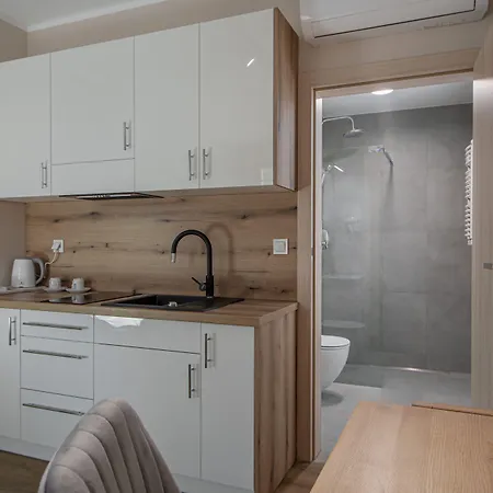 Bed & Breakfast Soul House Old Town 4*