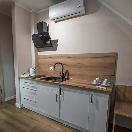 Soul House Old Town Couette-café Gdańsk