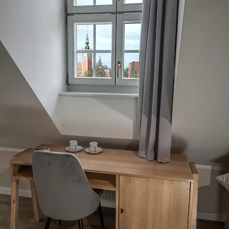 Soul House Old Town فندق مبيت وإفطار غدانسك
