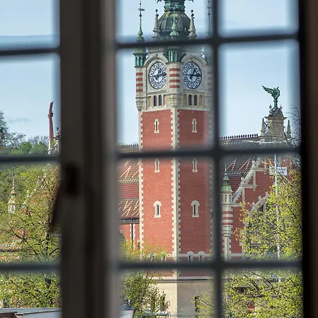 Bed & Breakfast Soul House Old Town Gdańsk