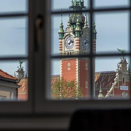 住宿加早餐酒店 Soul House Old Town Free Parking 格但斯克