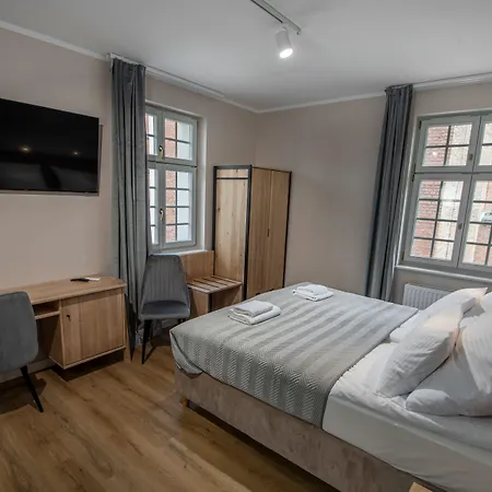 Soul House Old Town Отель типа 