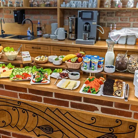 Soul House Old Town Отель типа 