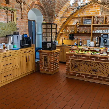 Soul House Old Town Отель типа 