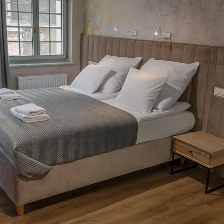 Soul House Old Town Bed & Breakfast 4*