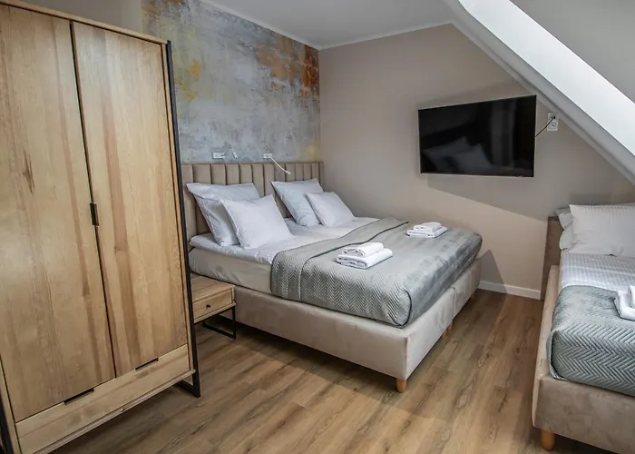 Soul House Old Town Free Parking 4*