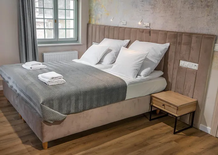 Nocleg ze śniadaniem Soul House Old Town Free Parking