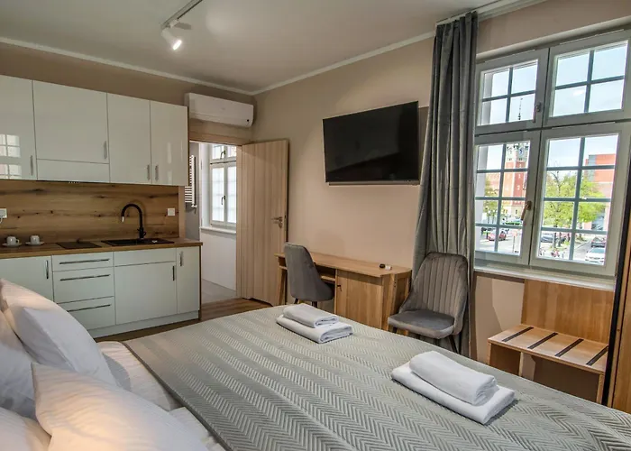 Soul House Old Town Free Parking Гданьск