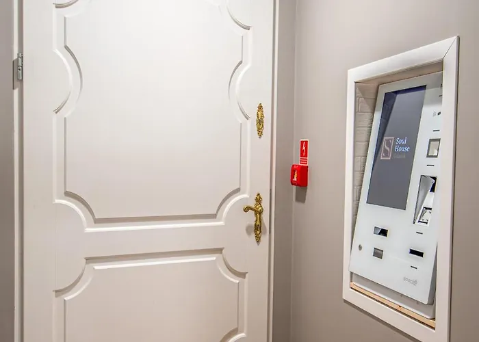 Bed and breakfast Soul House Old Town Free Parking Gdansk