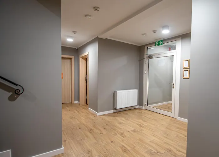 Soul House Old Town Free Parking Nocleg ze śniadaniem