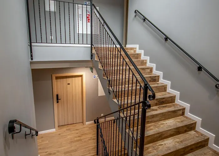 Soul House Old Town Free Parking Гданьск