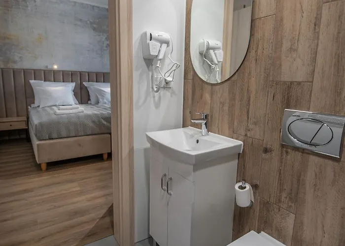 Soul House Old Town Free Parking Отель типа 