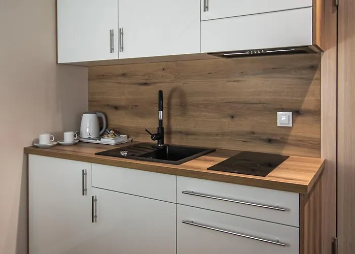 Nocleg ze śniadaniem Soul House Old Town Free Parking