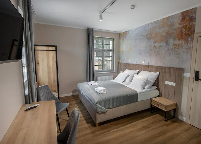 Bed and breakfast Soul House Old Town Free Parking Gdansk