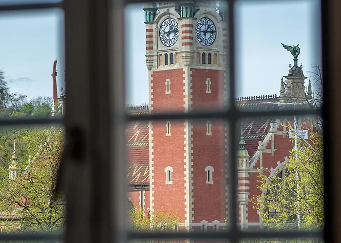 Nocleg ze śniadaniem Soul House Old Town Free Parking