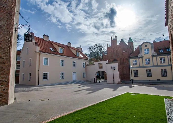 Nocleg ze śniadaniem Soul House Old Town Free Parking 4*