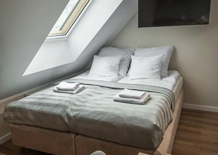 Nocleg ze śniadaniem Soul House Old Town Free Parking