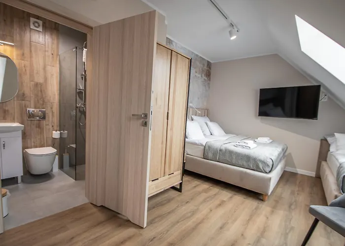 Nocleg ze śniadaniem Soul House Old Town Free Parking 4*