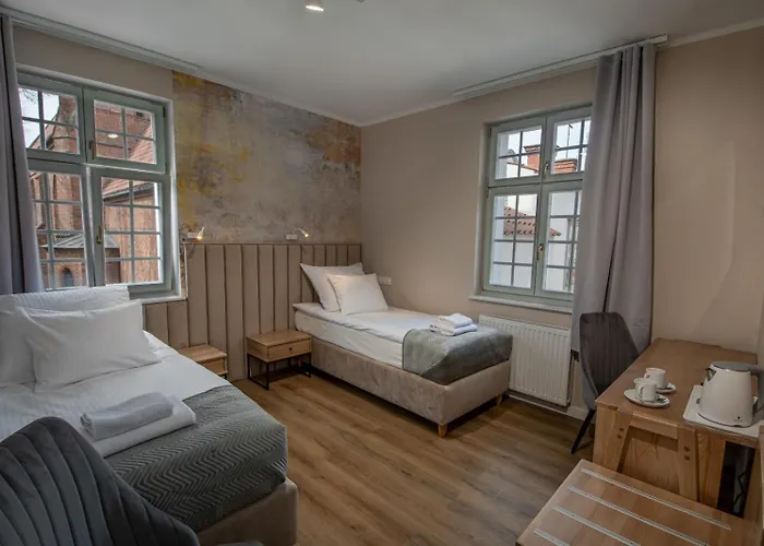 Soul House Old Town Free Parking 4* Gdańsk