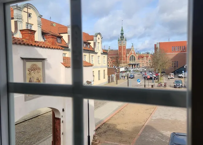 Bed and breakfast Soul House Old Town Free Parking Gdansk