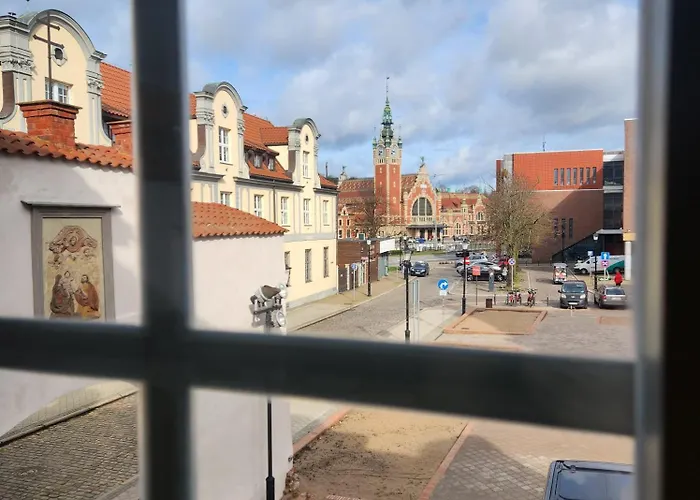 Soul House Old Town Free Parking 4*