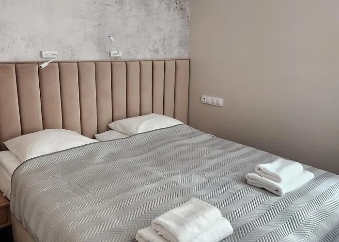 Nocleg ze śniadaniem Soul House Old Town Free Parking