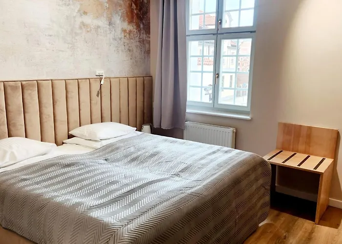 Soul House Old Town Free Parking Bed and breakfast Gdansk