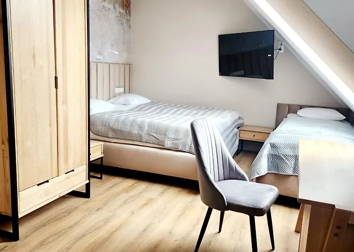 Soul House Old Town Free Parking 4*