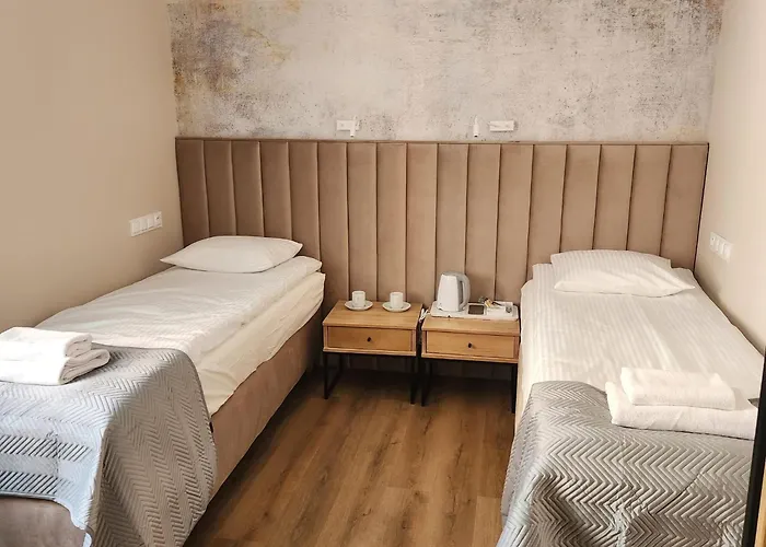 Nocleg ze śniadaniem Soul House Old Town Free Parking