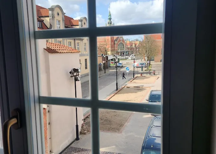 Soul House Old Town Free Parking Nocleg ze śniadaniem Gdańsk