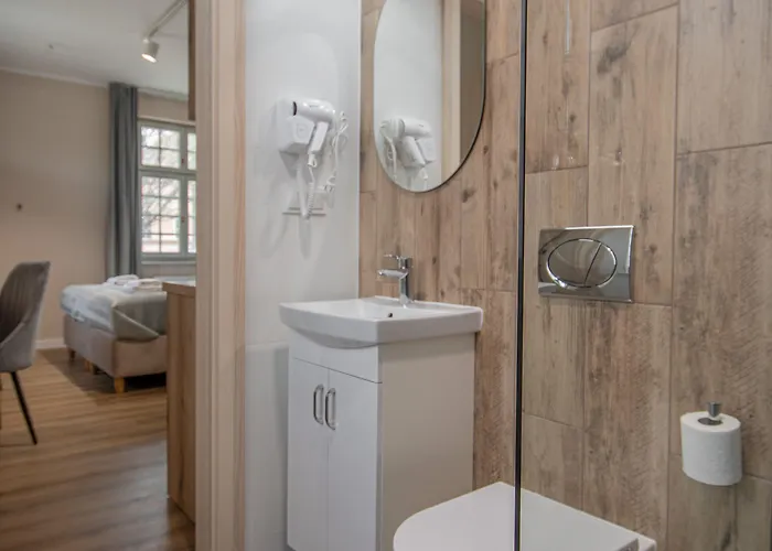 Soul House Old Town Free Parking