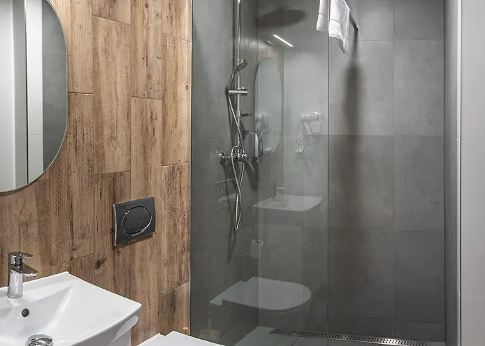 Bed and breakfast Soul House Old Town Free Parking Gdansk