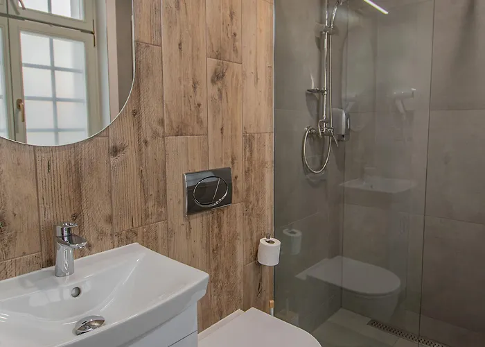 Bed and breakfast Soul House Old Town Free Parking Gdansk