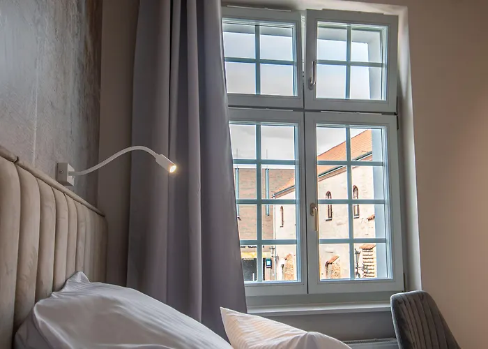 Bed and breakfast Soul House Old Town Free Parking 4*