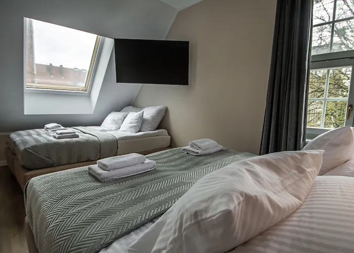 Soul House Old Town Free Parking Gdansk