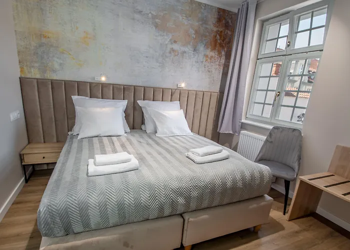 Nocleg ze śniadaniem Soul House Old Town Free Parking