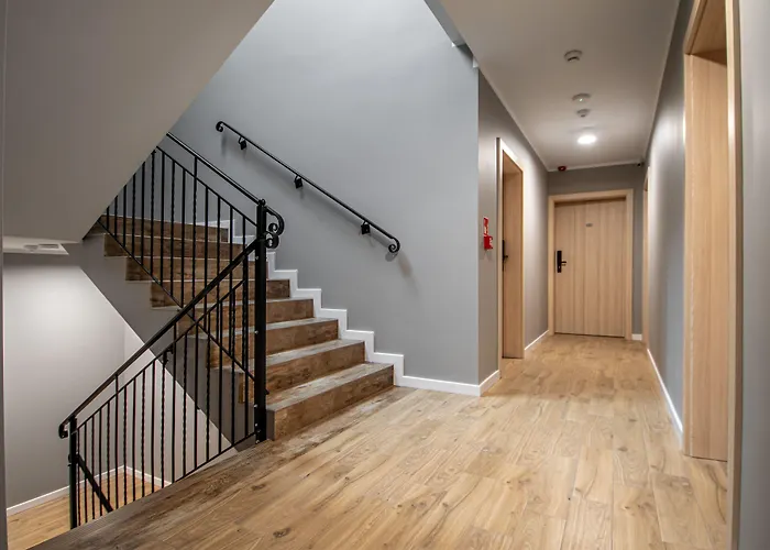 Soul House Old Town Free Parking Nocleg ze śniadaniem 4*