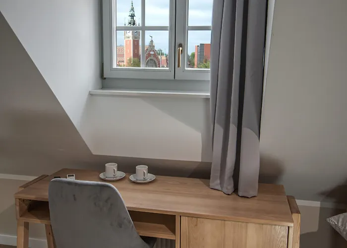 Soul House Old Town Free Parking Отель типа 