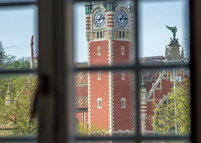 Bed and breakfast Soul House Old Town Free Parking Gdansk