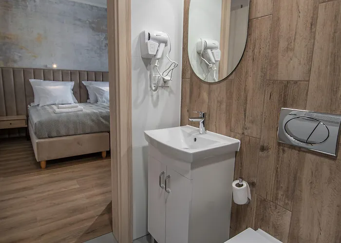 Soul House Old Town Free Parking Nocleg ze śniadaniem 4*